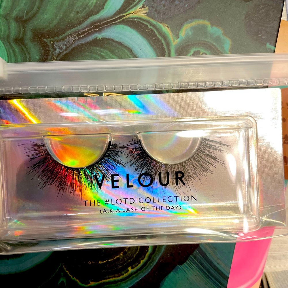 Velour Lashes